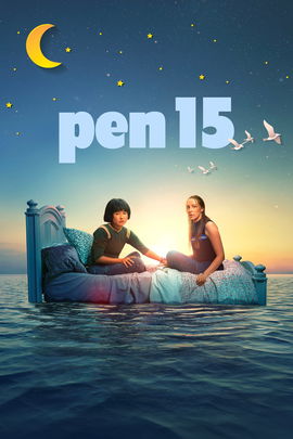 PEN15 poster image