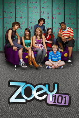 Zoey 101 poster image