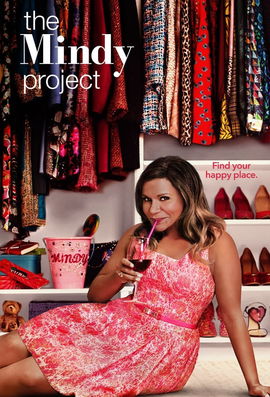 The Mindy Project poster image