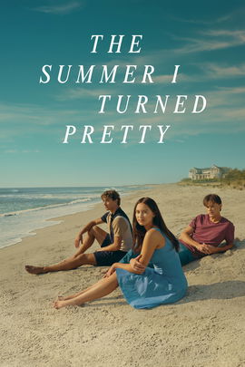 The Summer I Turned Pretty poster image