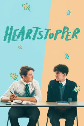 Heartstopper poster image