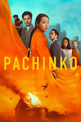 Pachinko poster image