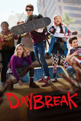 Daybreak poster image