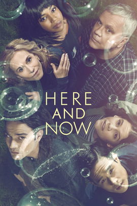 Here and Now poster image