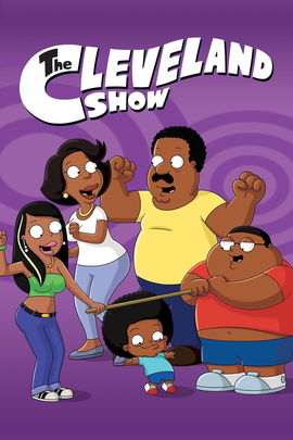 The Cleveland Show poster image