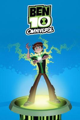 Ben 10: Omniverse poster image