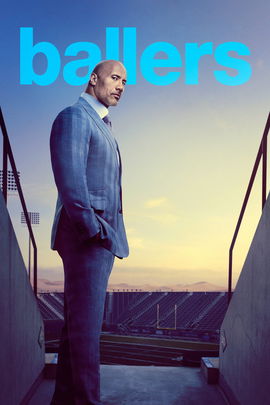 Ballers poster image