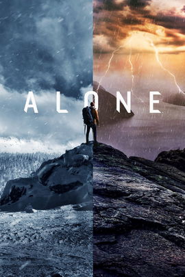 Alone poster image