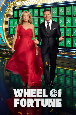 Wheel of Fortune poster image