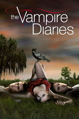 The Vampire Diaries poster image