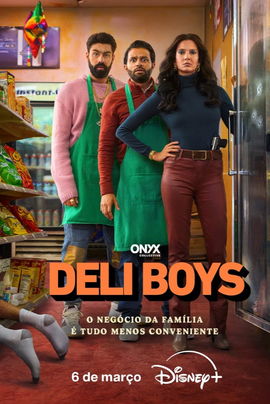 Deli Boys poster image