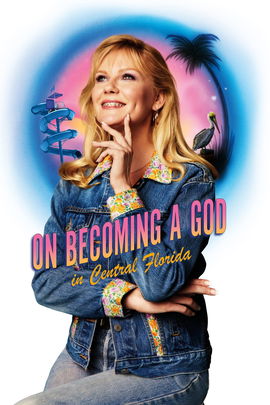 On Becoming a God in Central Florida poster image