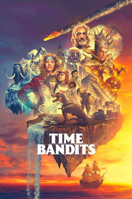 Time Bandits poster image