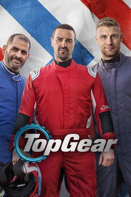 Top Gear poster image