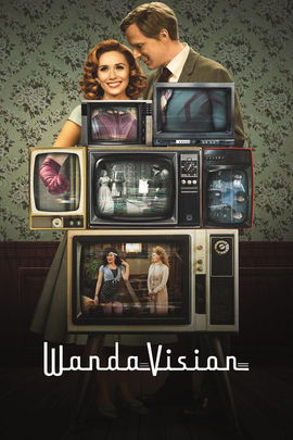 WandaVision poster image