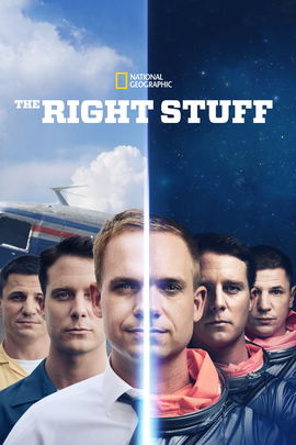 The Right Stuff poster image