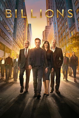 Billions poster image