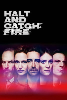 Halt and Catch Fire poster image