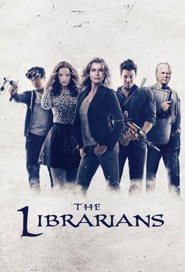 The Librarians poster image