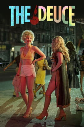 The Deuce poster image