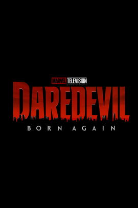 Daredevil: Born Again poster image