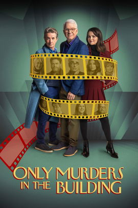 Only Murders in the Building poster image