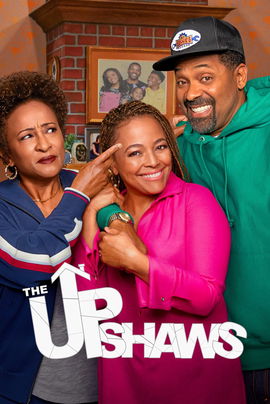 The Upshaws poster image