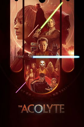 The Acolyte poster image