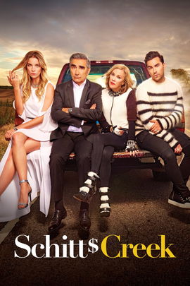 Schitt's Creek poster image