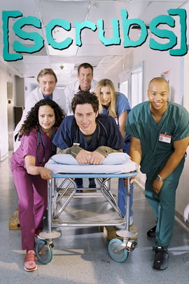 Scrubs poster image