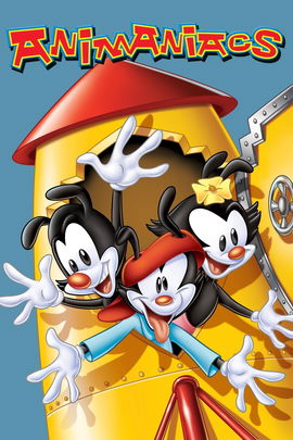 Animaniacs poster image