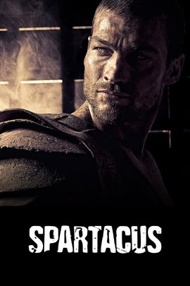 Spartacus poster image