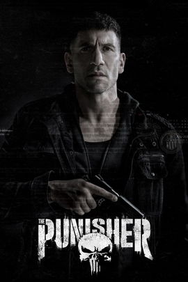 Marvel's The Punisher poster image