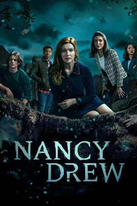 Nancy Drew poster image