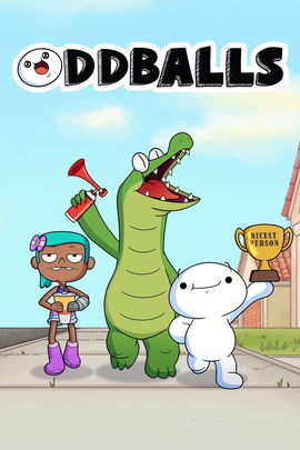 Oddballs poster image