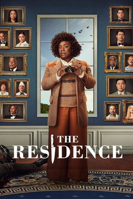 The Residence poster image