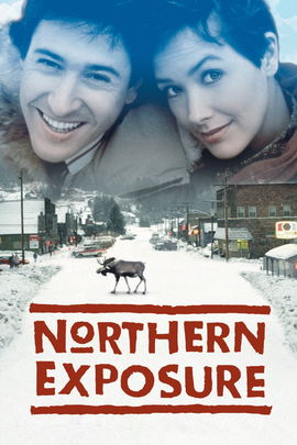 Northern Exposure poster image