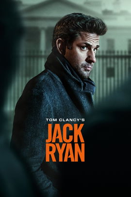 Tom Clancy's Jack Ryan poster image