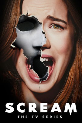 Scream: The TV Series poster image