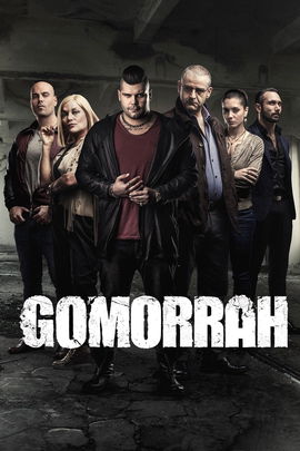 Gomorrah poster image