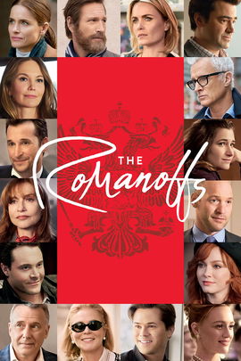 The Romanoffs poster image