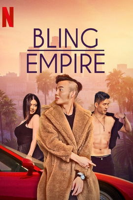 Bling Empire poster image