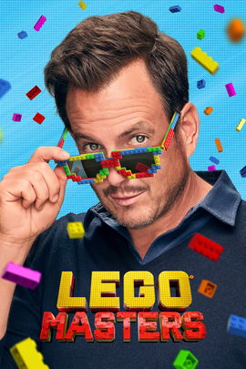 LEGO Masters poster image