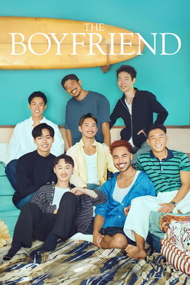 The Boyfriend poster image