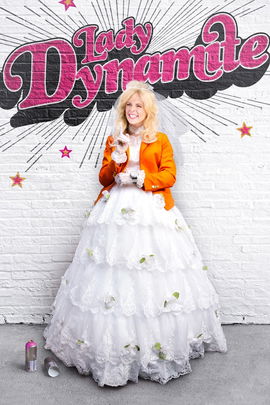 Lady Dynamite poster image