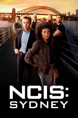 NCIS: Sydney poster image