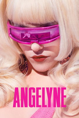 Angelyne poster image