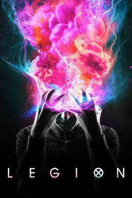 Legion poster image