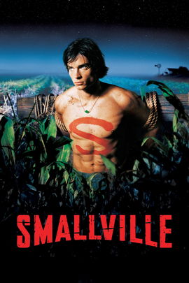 Smallville poster image