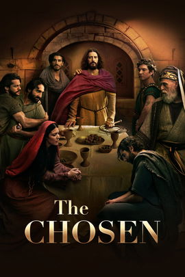 The Chosen poster image